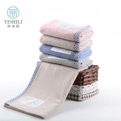 伊诗丽M0149A绅度·午后时光面巾