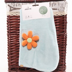 锦华熙JHX042太阳花三角干发帽