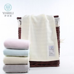 伊诗丽M0604B沐浴美学·沐溪面巾7A抗菌