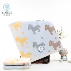 伊诗丽F0841A天马星空方巾